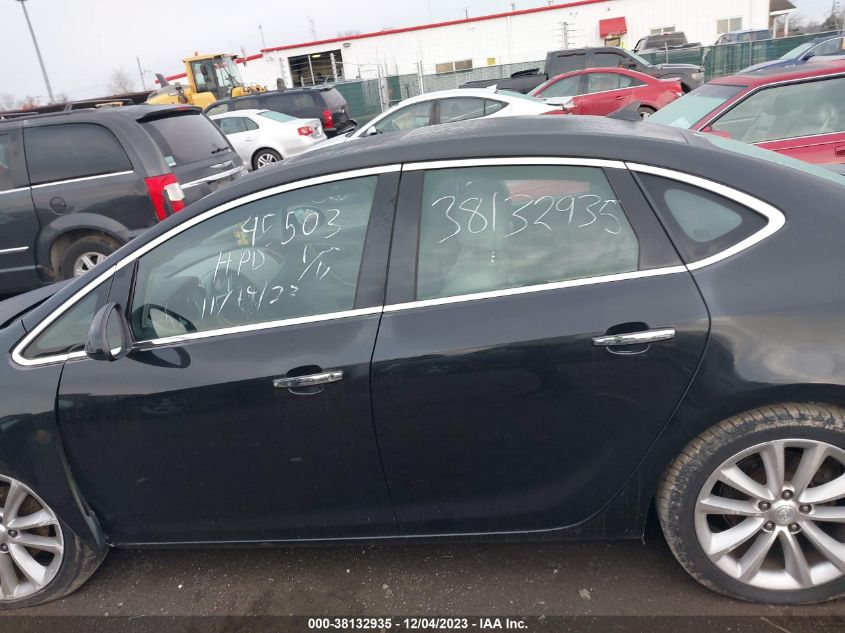 2014 BUICK VERANO CONVENIENCE - 1G4PR5SK1E4204947