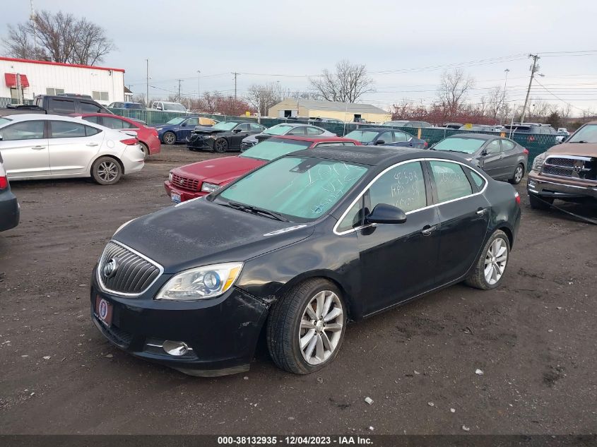 2014 BUICK VERANO CONVENIENCE - 1G4PR5SK1E4204947