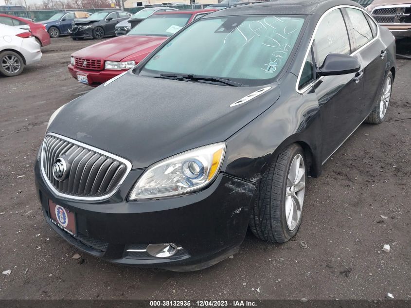 2014 BUICK VERANO CONVENIENCE - 1G4PR5SK1E4204947