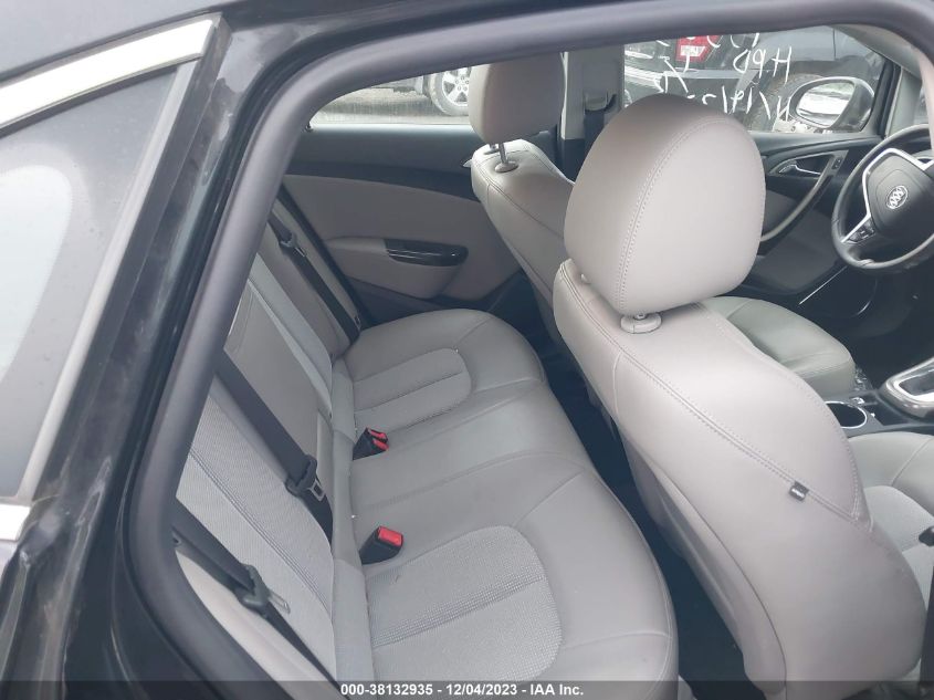 2014 BUICK VERANO CONVENIENCE - 1G4PR5SK1E4204947