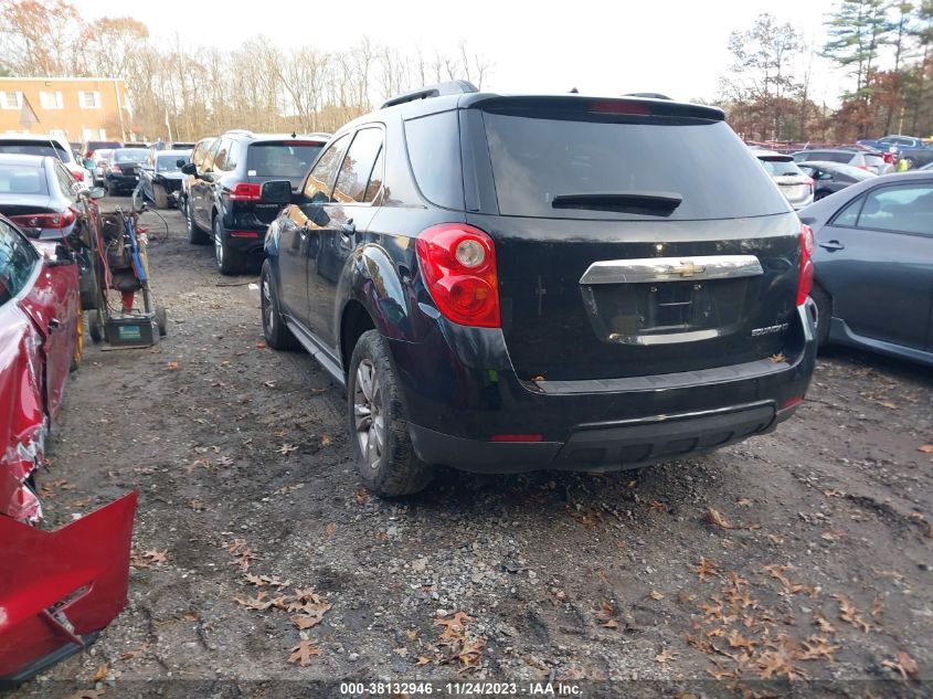 2014 CHEVROLET EQUINOX 1LT - 2GNALBEK4E6314290