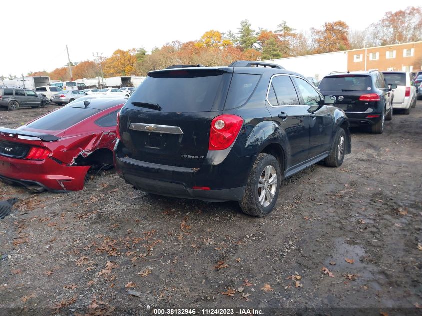 2014 CHEVROLET EQUINOX 1LT - 2GNALBEK4E6314290