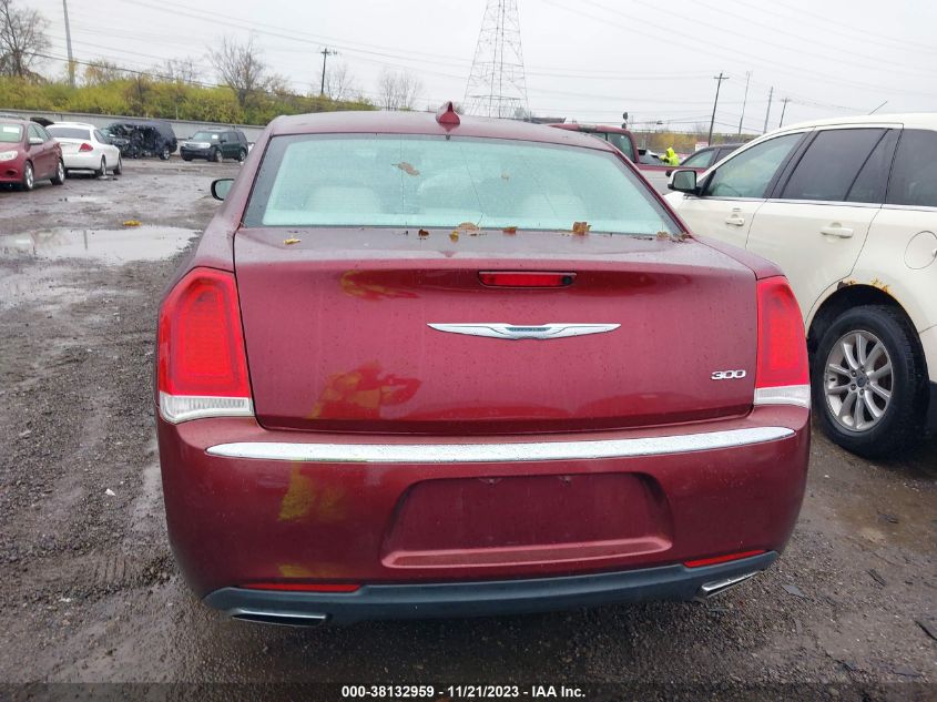 2015 CHRYSLER 300 LIMITED - 2C3CCAAG1FH829903