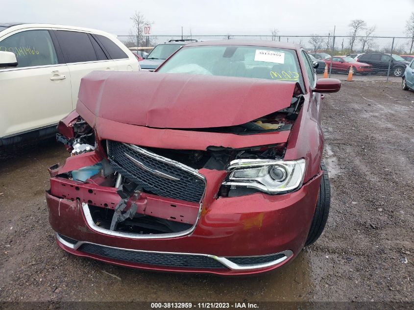 2015 CHRYSLER 300 LIMITED - 2C3CCAAG1FH829903