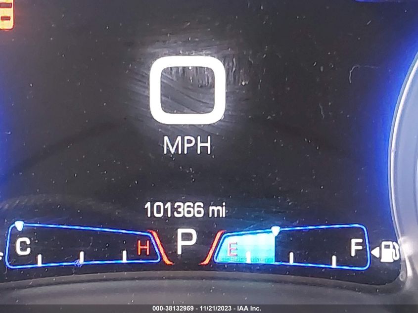 2015 CHRYSLER 300 LIMITED - 2C3CCAAG1FH829903