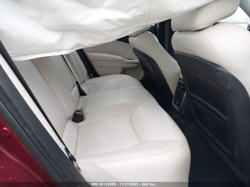 2015 CHRYSLER 300 LIMITED - 2C3CCAAG1FH829903