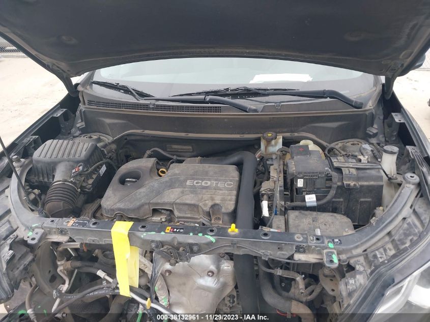 2018 CHEVROLET EQUINOX LS - 3GNAXHEV7JS532544