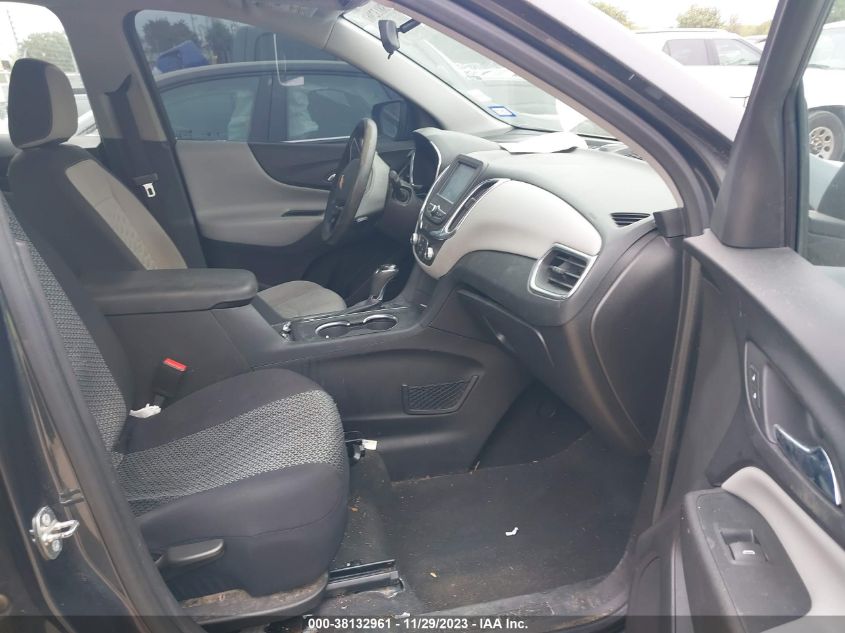 2018 CHEVROLET EQUINOX LS - 3GNAXHEV7JS532544