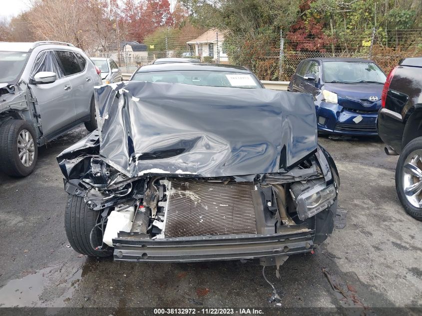 2014 FORD MUSTANG V6 PREMIUM - 1ZVBP8AM7E5234938