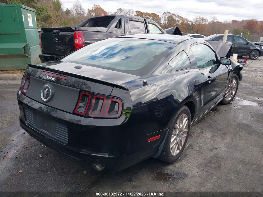 2014 FORD MUSTANG V6 PREMIUM - 1ZVBP8AM7E5234938