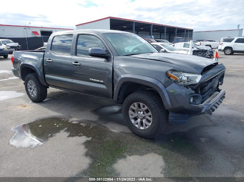 2019 TOYOTA TACOMA SR5 V6 - 3TMAZ5CN2KM092856