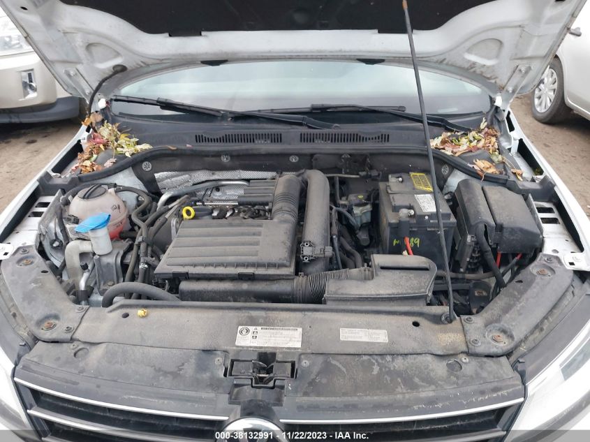 2016 VOLKSWAGEN JETTA 1.4T SE - 3VWD67AJ9GM394960