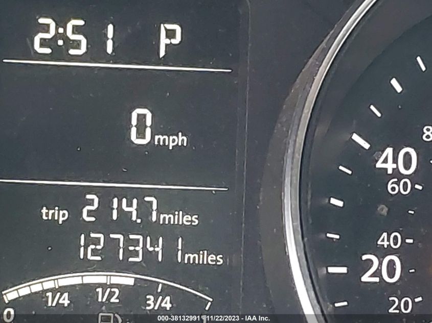 2016 VOLKSWAGEN JETTA 1.4T SE - 3VWD67AJ9GM394960
