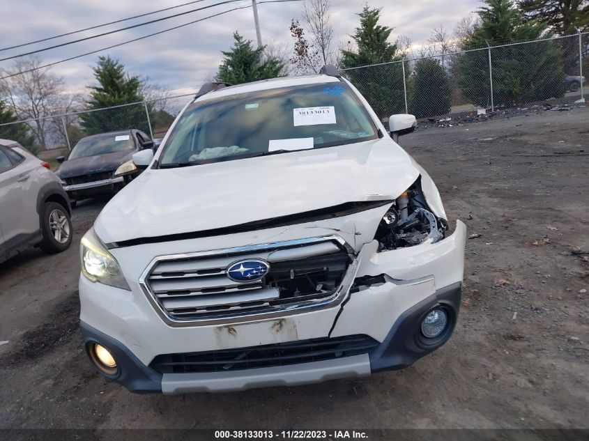 2015 SUBARU OUTBACK 3.6R LIMITED - 4S4BSELC7F3253762