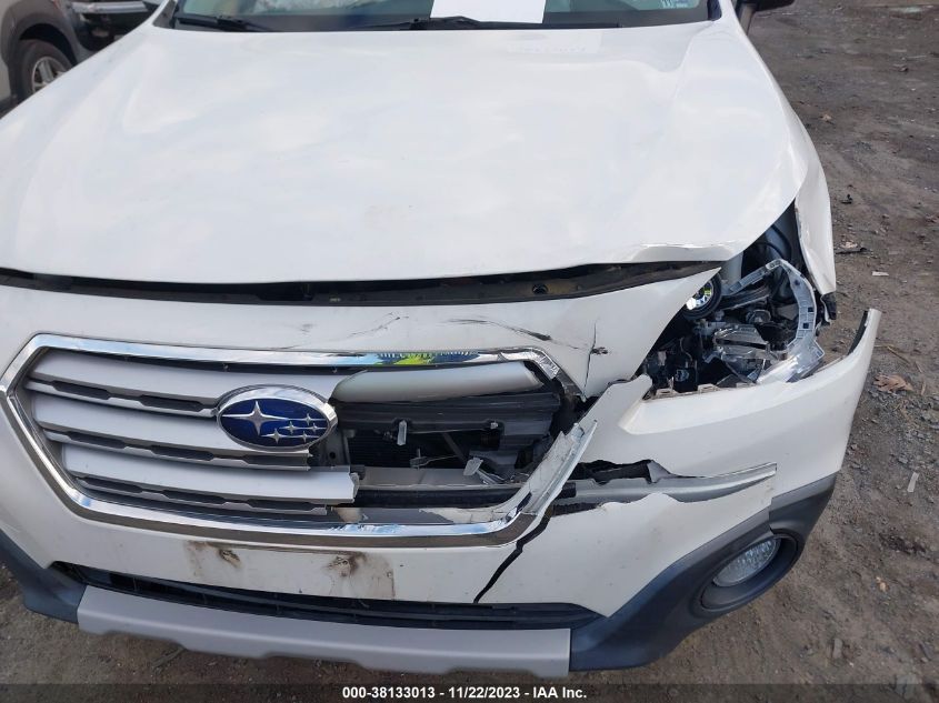 2015 SUBARU OUTBACK 3.6R LIMITED - 4S4BSELC7F3253762