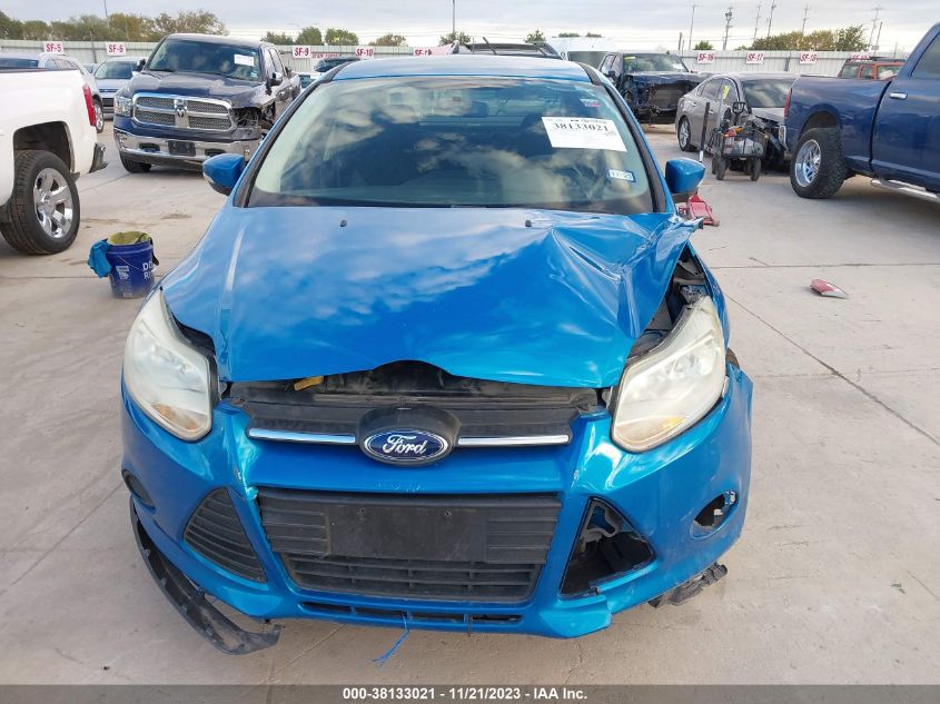 2014 FORD FOCUS - 1FADP3F245L246598