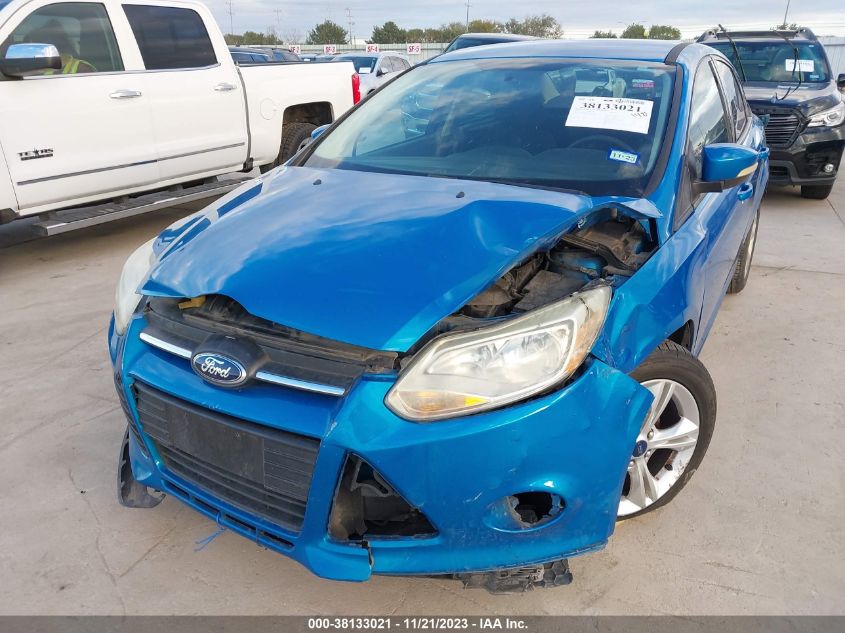 2014 FORD FOCUS - 1FADP3F245L246598