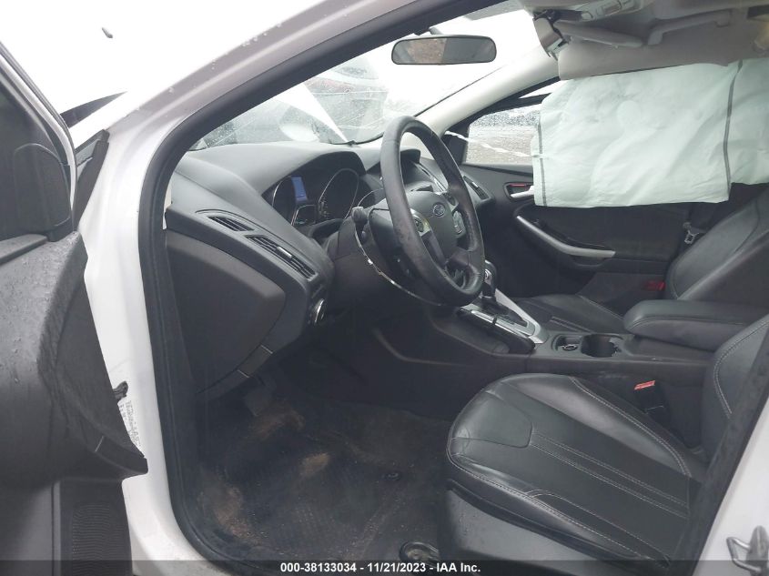 2013 FORD FOCUS SE - 1FADP3F23DL266002