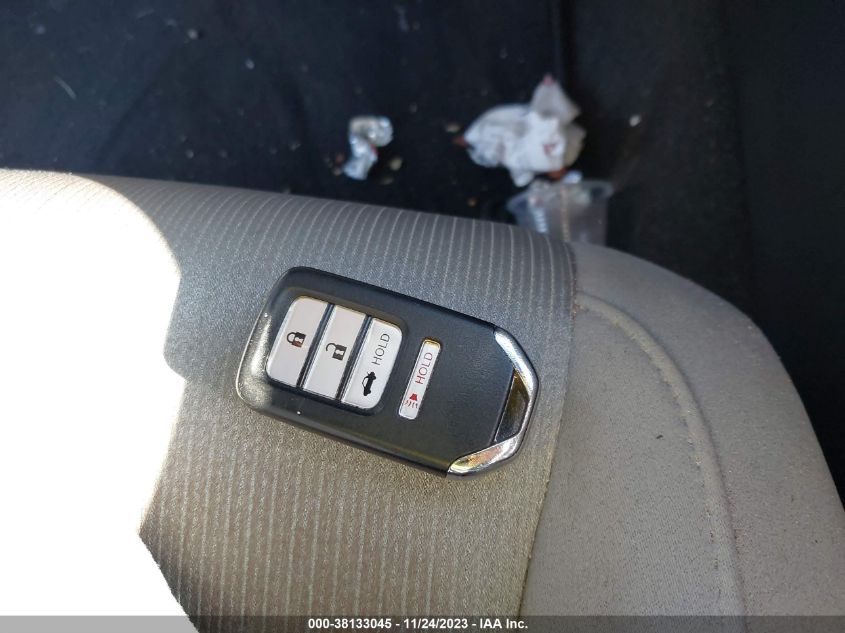 VIN 1HGCV1F11JA264247 2018 HONDA ACCORD LX