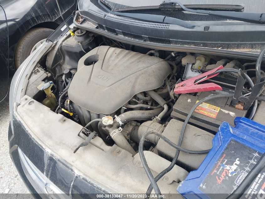2017 HYUNDAI ACCENT SE - KMHCT4AE0HU357796