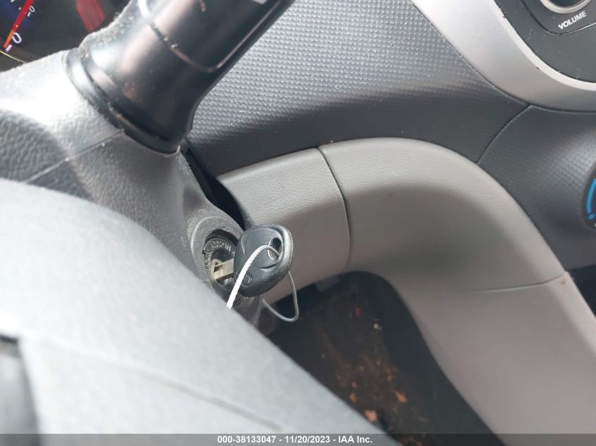 2017 HYUNDAI ACCENT SE - KMHCT4AE0HU357796