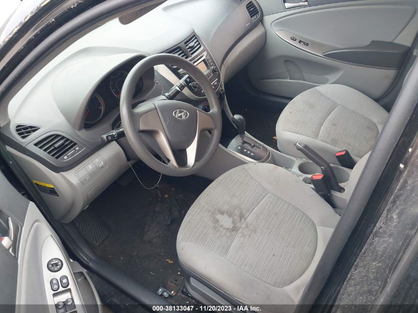 2017 HYUNDAI ACCENT SE - KMHCT4AE0HU357796