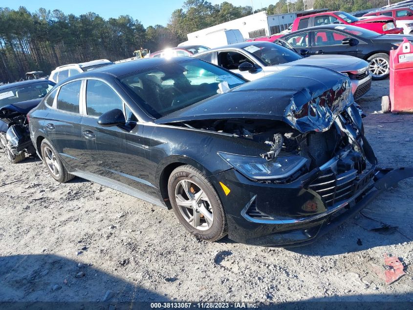 2021 HYUNDAI SONATA SE - 5NPEG4JA2M8080992