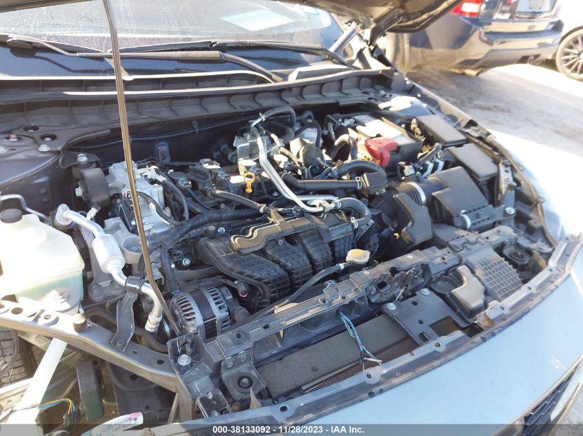 2022 NISSAN ALTIMA SR - 1N4BL4CV2NN354486