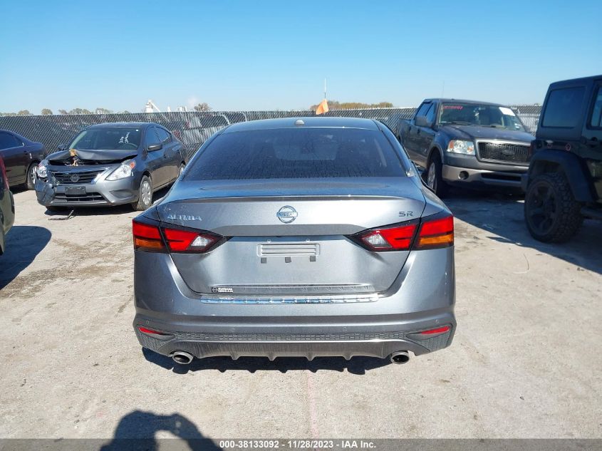 2022 NISSAN ALTIMA SR - 1N4BL4CV2NN354486