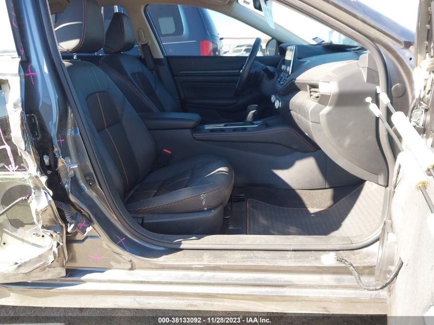 2022 NISSAN ALTIMA SR - 1N4BL4CV2NN354486