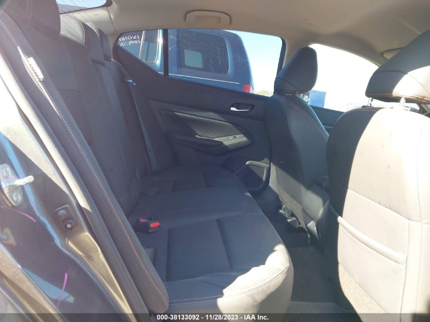 2022 NISSAN ALTIMA SR - 1N4BL4CV2NN354486