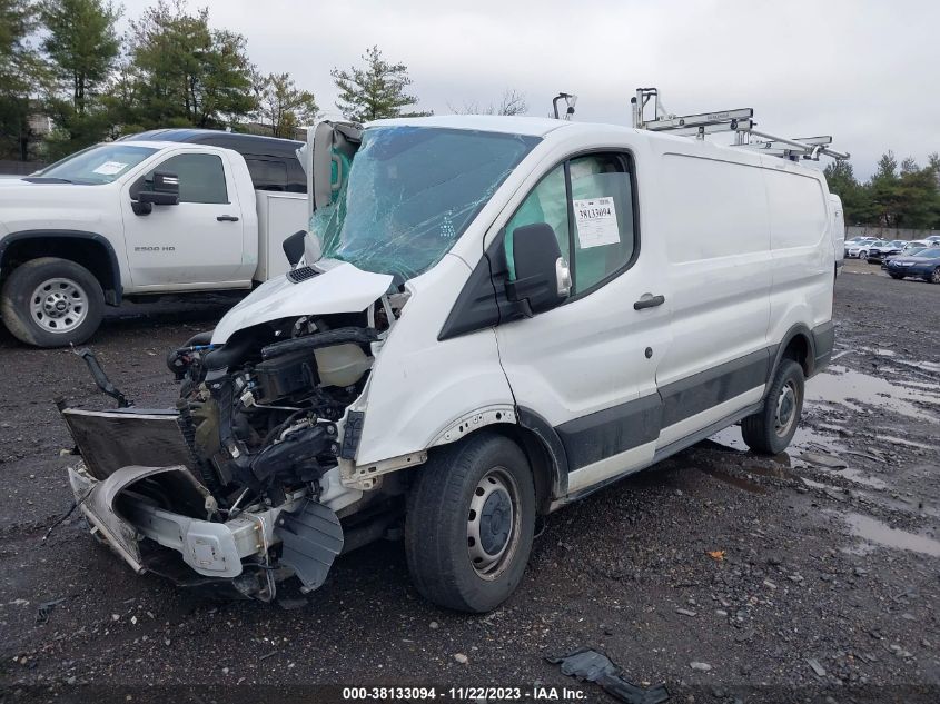 2016 FORD TRANSIT-150 - 1FTYE1ZM0GKB29466