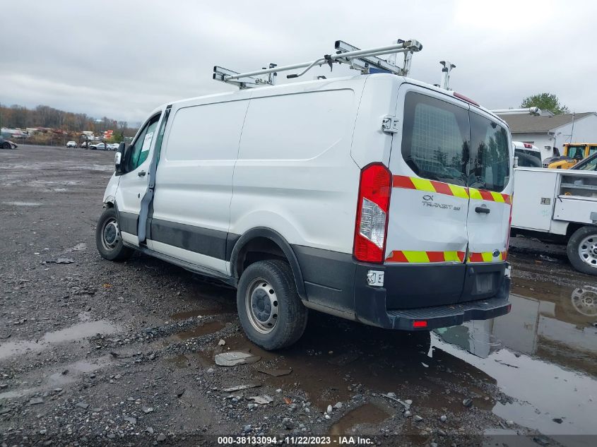 2016 FORD TRANSIT-150 - 1FTYE1ZM0GKB29466