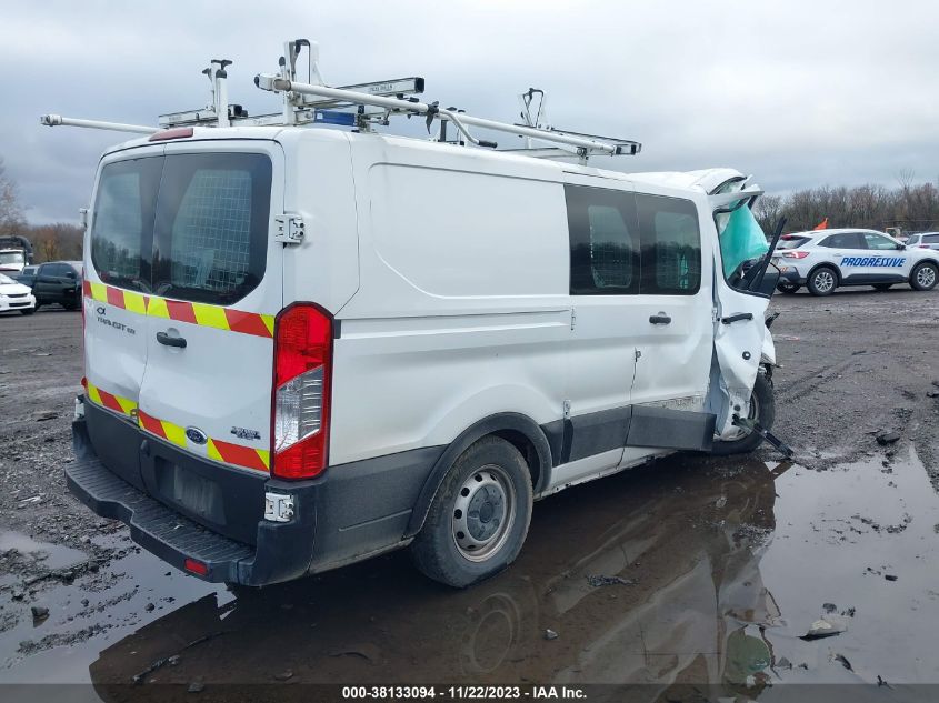 2016 FORD TRANSIT-150 - 1FTYE1ZM0GKB29466