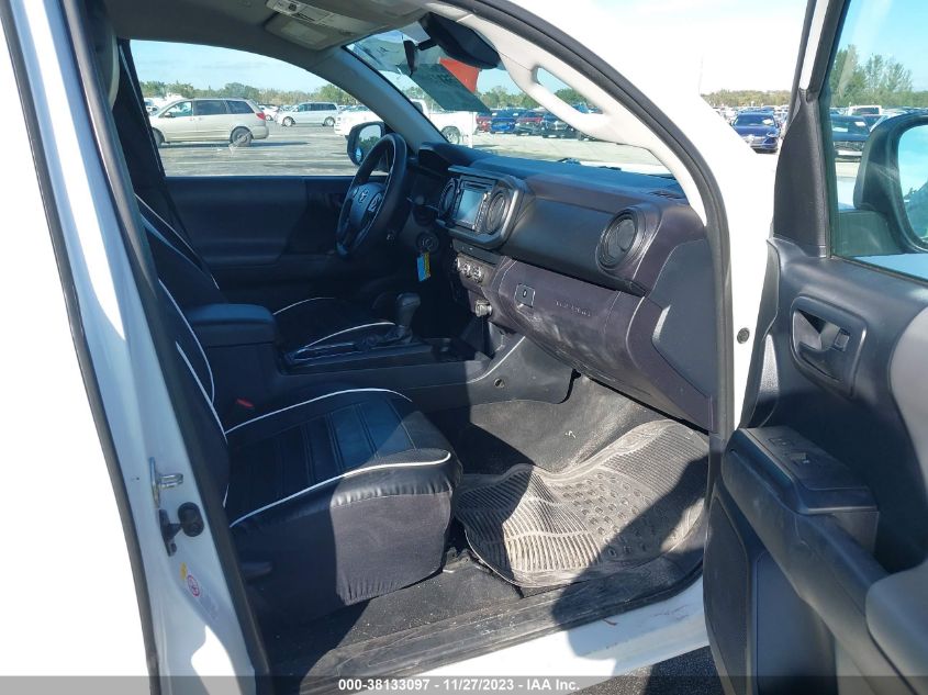 2019 TOYOTA TACOMA SR - 5TFRX5GN9KX147512