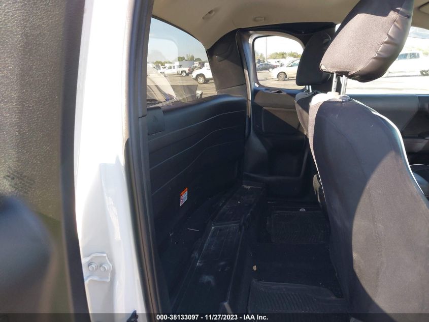 2019 TOYOTA TACOMA SR - 5TFRX5GN9KX147512
