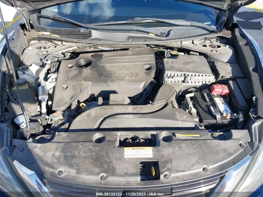 2018 NISSAN ALTIMA 2.5 SR - 1N4AL3AP3JC261945
