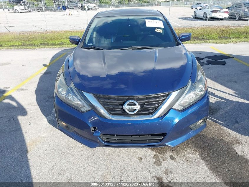 2018 NISSAN ALTIMA 2.5 SR - 1N4AL3AP3JC261945