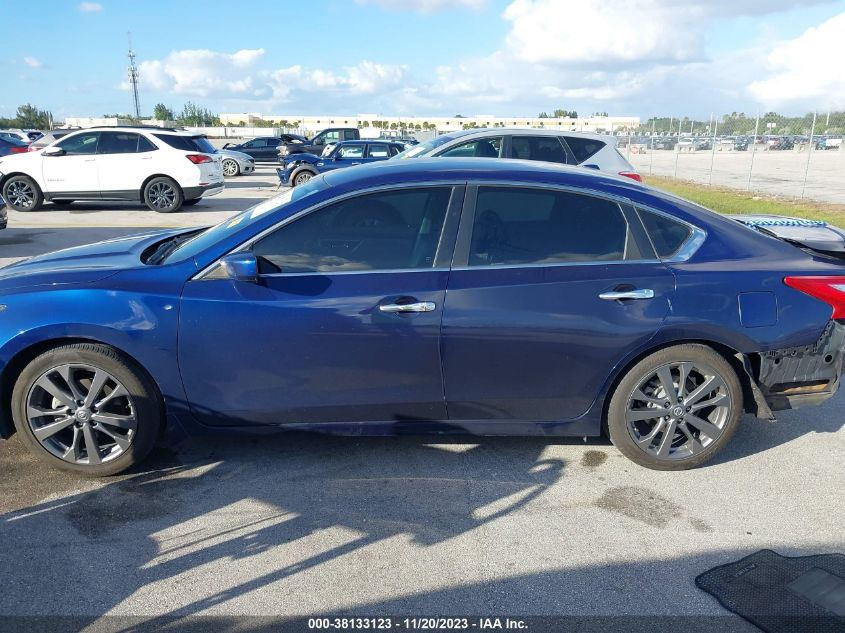 2018 NISSAN ALTIMA 2.5 SR - 1N4AL3AP3JC261945
