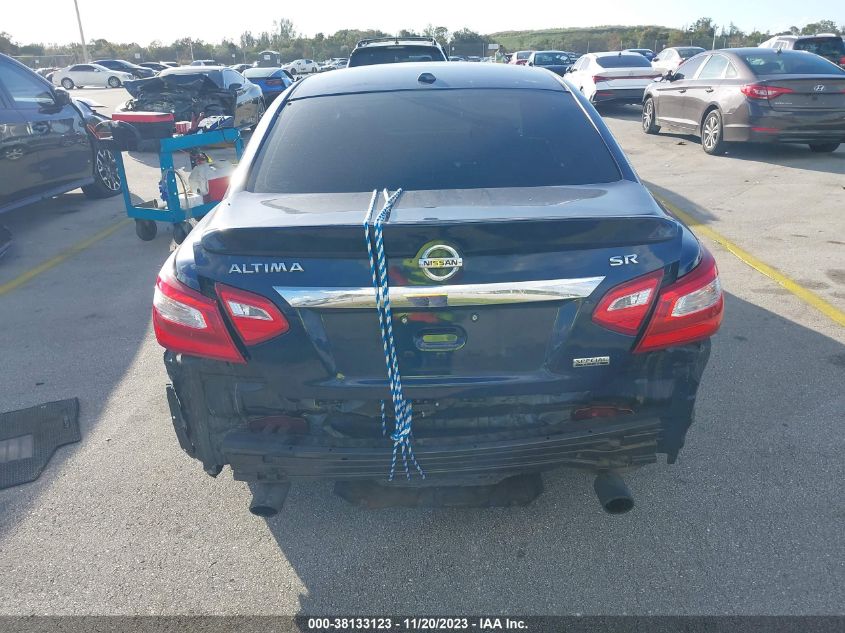 2018 NISSAN ALTIMA 2.5 SR - 1N4AL3AP3JC261945