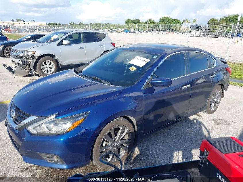 2018 NISSAN ALTIMA 2.5 SR - 1N4AL3AP3JC261945
