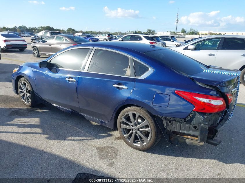 2018 NISSAN ALTIMA 2.5 SR - 1N4AL3AP3JC261945