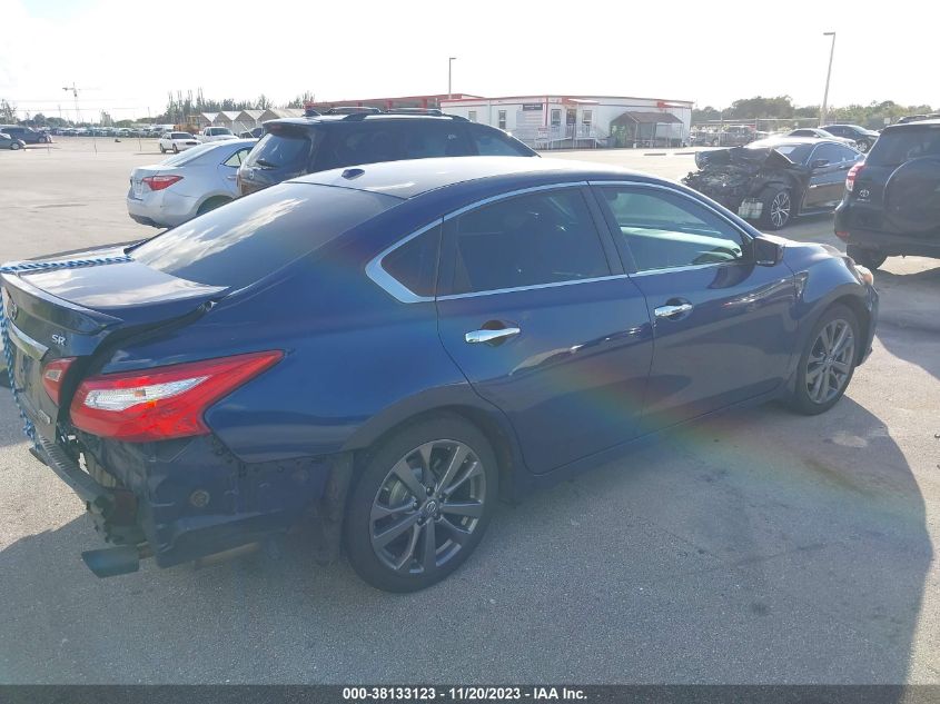 2018 NISSAN ALTIMA 2.5 SR - 1N4AL3AP3JC261945