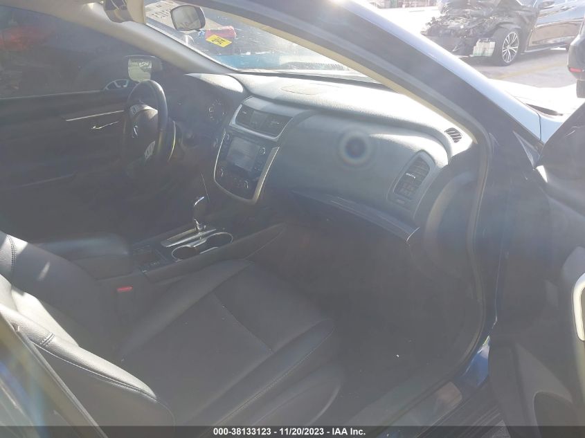 2018 NISSAN ALTIMA 2.5 SR - 1N4AL3AP3JC261945