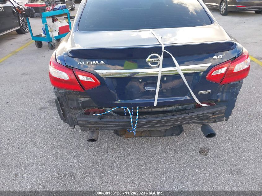 2018 NISSAN ALTIMA 2.5 SR - 1N4AL3AP3JC261945