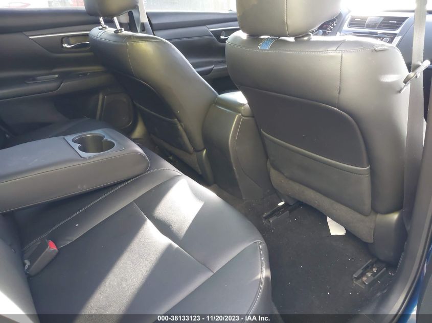 2018 NISSAN ALTIMA 2.5 SR - 1N4AL3AP3JC261945