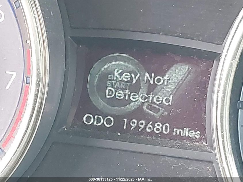 2013 HYUNDAI SONATA SE - 5NPEC4AC8DH518010