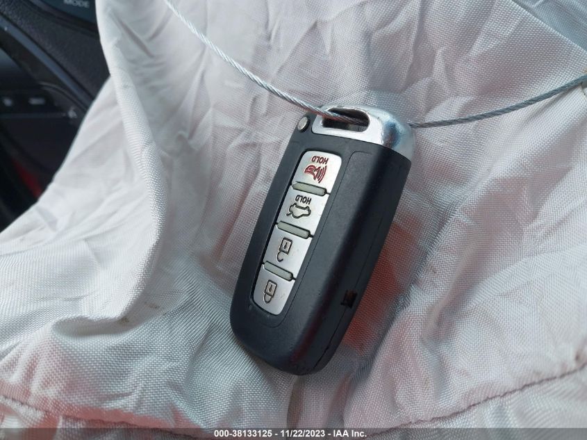 2013 HYUNDAI SONATA SE - 5NPEC4AC8DH518010