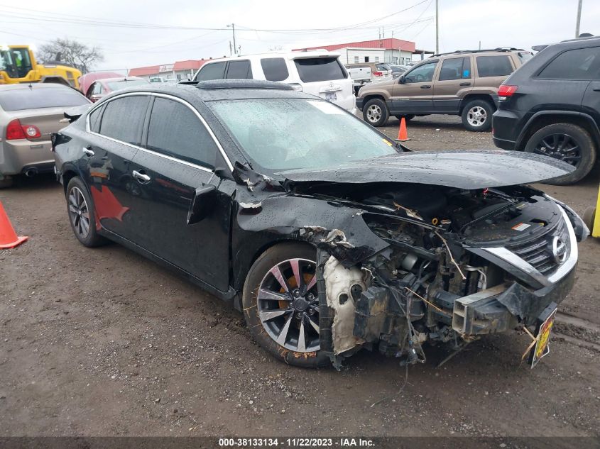 2017 NISSAN ALTIMA 2.5 SL - 1N4AL3APXHC178376