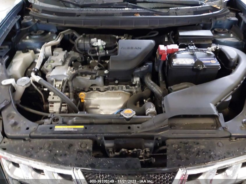2014 NISSAN ROGUE SELECT S - JN8AS5MTXEW616927